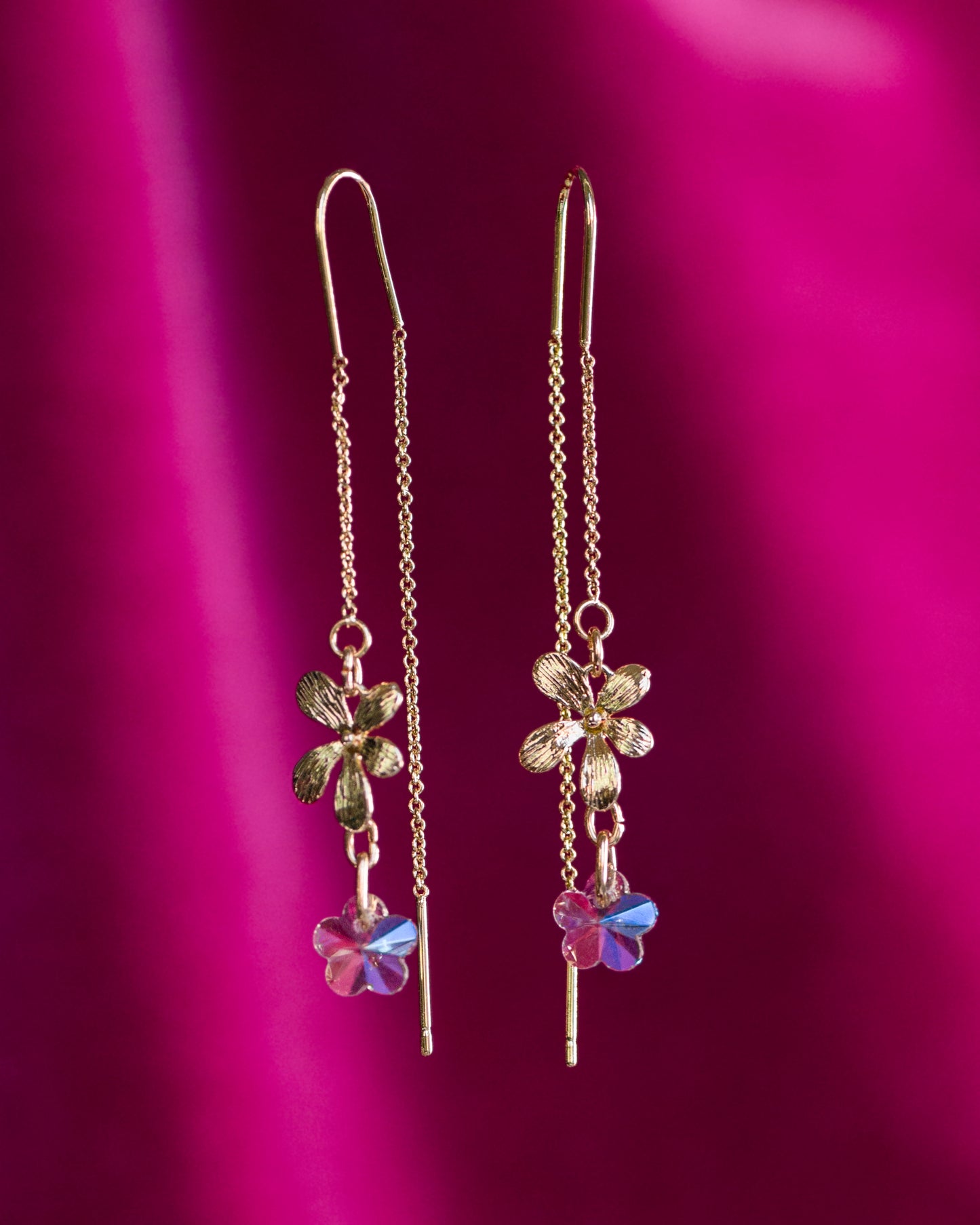 Fairy Threader Earrings